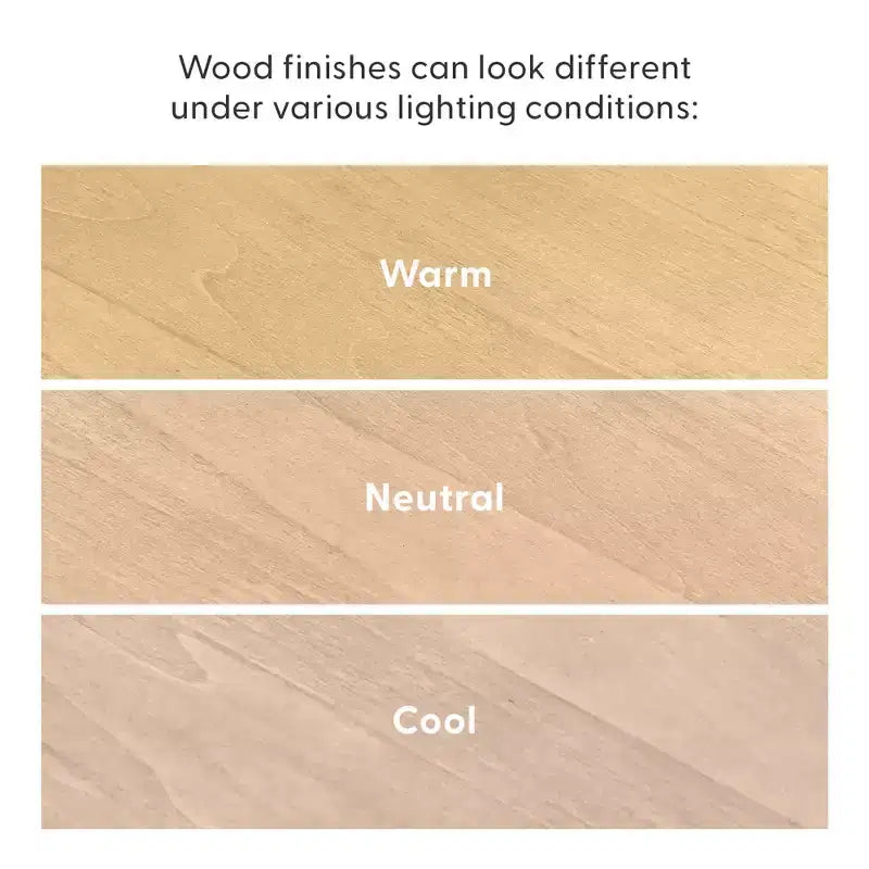 Bahut en bois massif avec 3 portes, Meuble TV 59" pour Salon