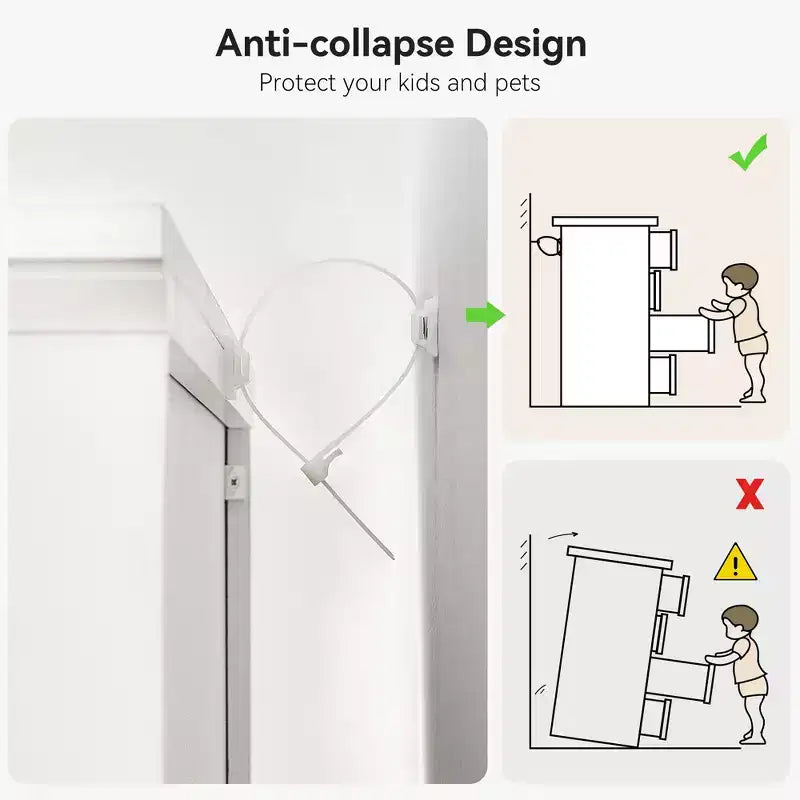 Commode simple grise à cinq tiroirs, commode grande capacité à cinq tiroirs, adaptée à divers scénarios, conception de sécurité anti-basculement