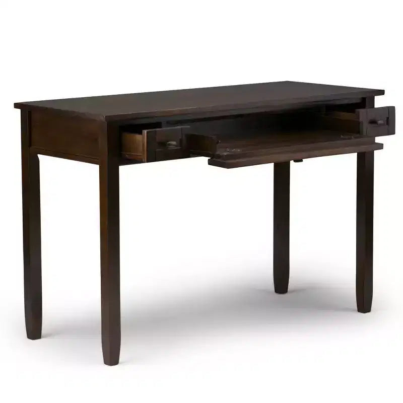 Bureau en bois massif Norfolk 48