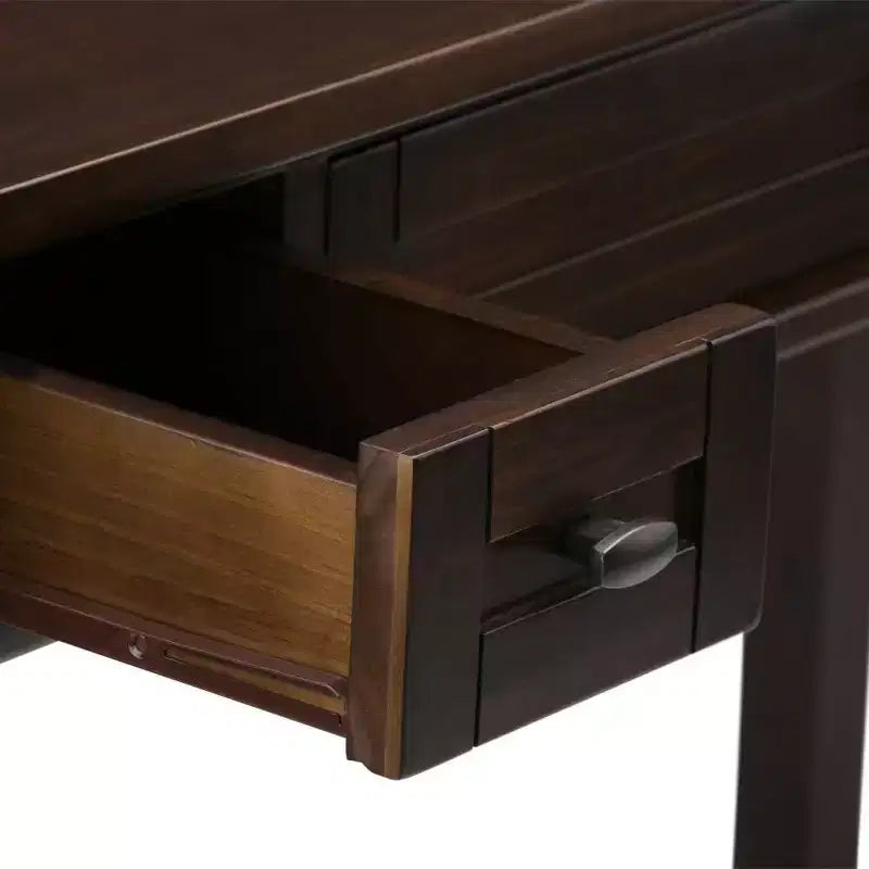 Bureau en bois massif Norfolk 48