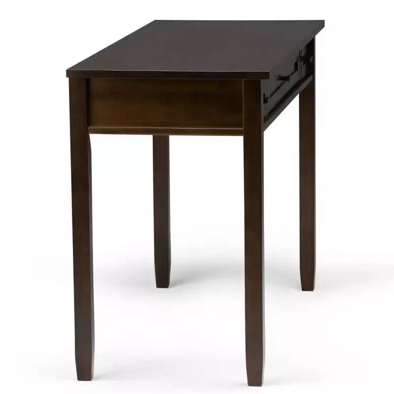 Bureau en bois massif Norfolk 48