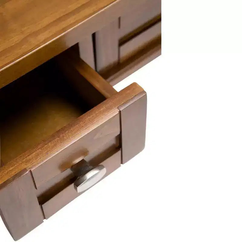 Bureau en bois massif Norfolk 48