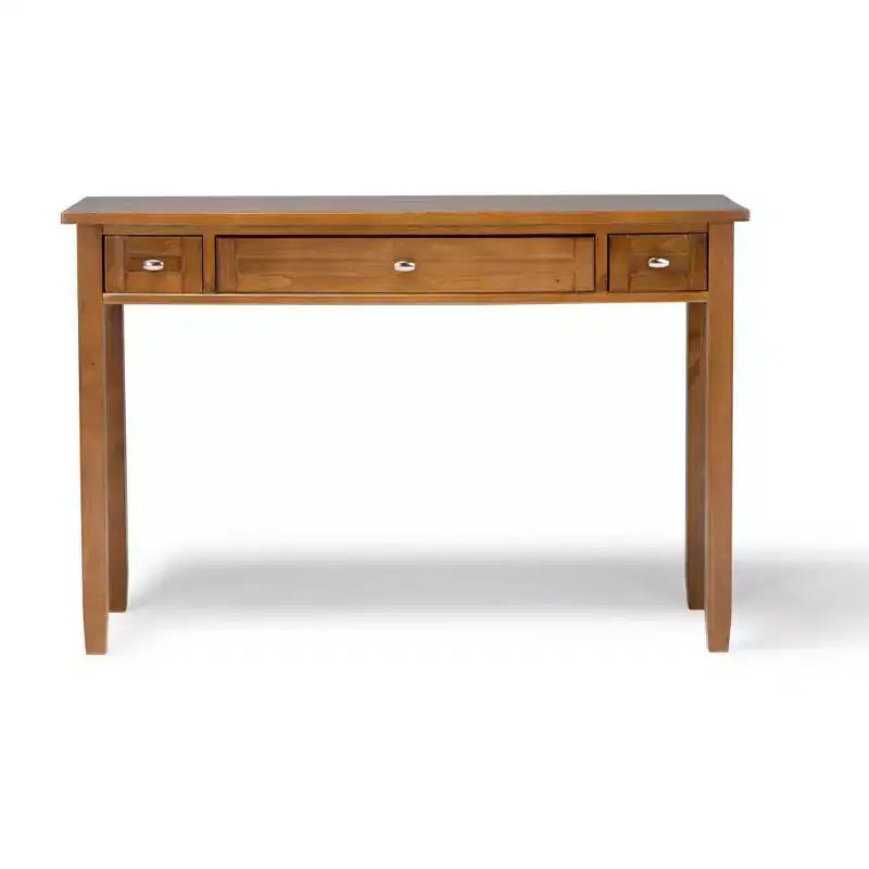 Bureau en bois massif Norfolk 48