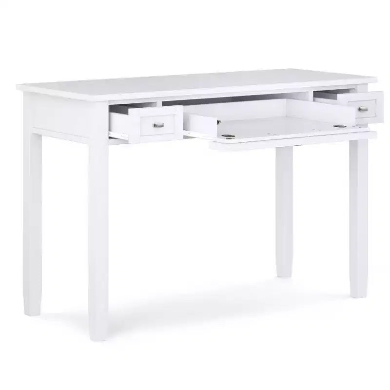 Bureau en bois massif Norfolk 48