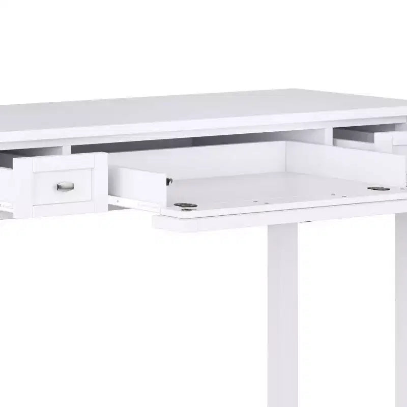 Bureau en bois massif Norfolk 48