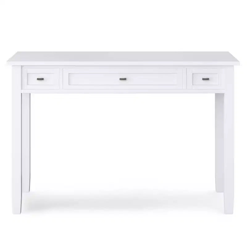 Bureau en bois massif Norfolk 48