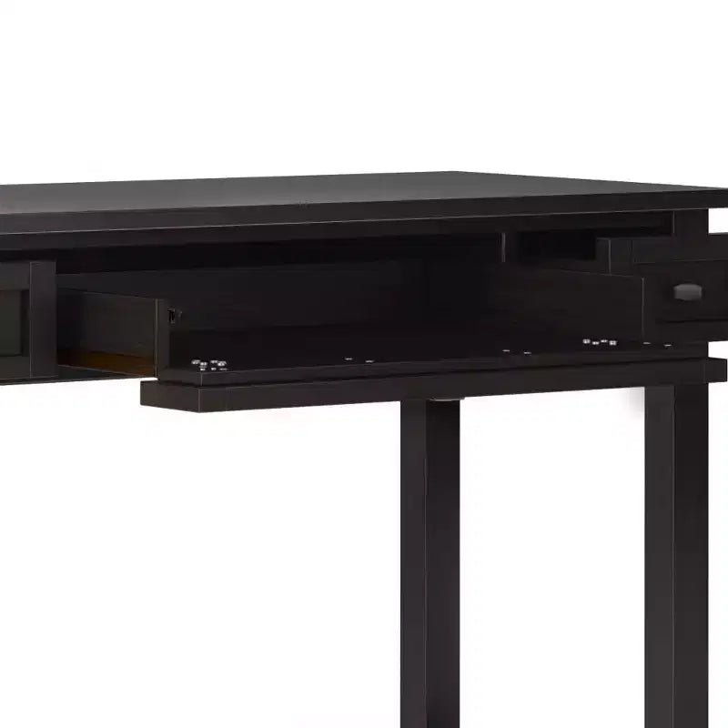 Bureau en bois massif Norfolk 48