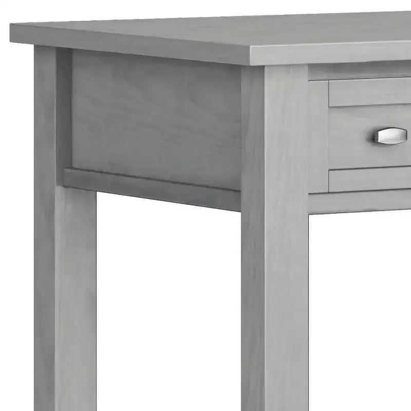 Bureau en bois massif Norfolk 48