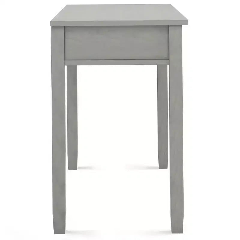 Bureau en bois massif Norfolk 48