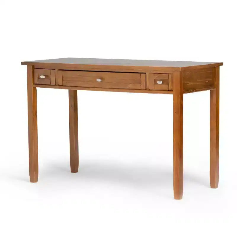 Bureau en bois massif Norfolk 48