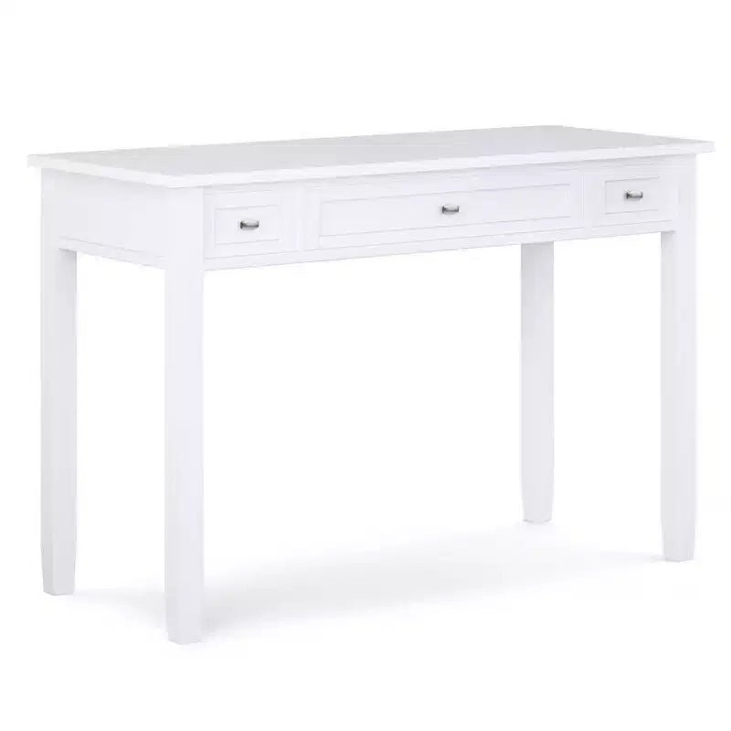 Bureau en bois massif Norfolk 48